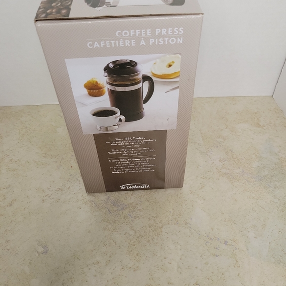 Trudeau Coffee Press - Picture 4 of 5
